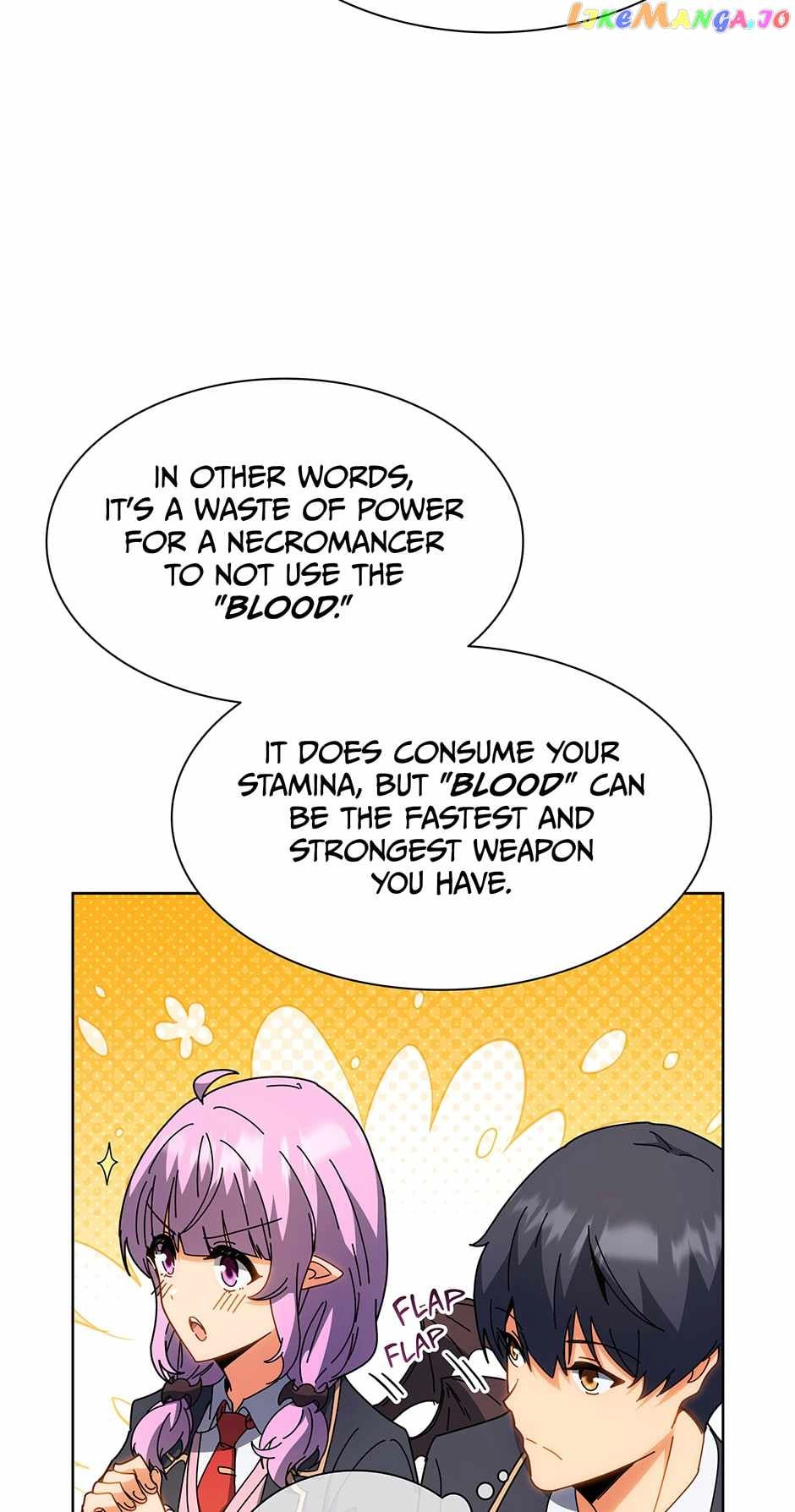 Read Necromancer Academy and the Genius Summoner EN Manga Online