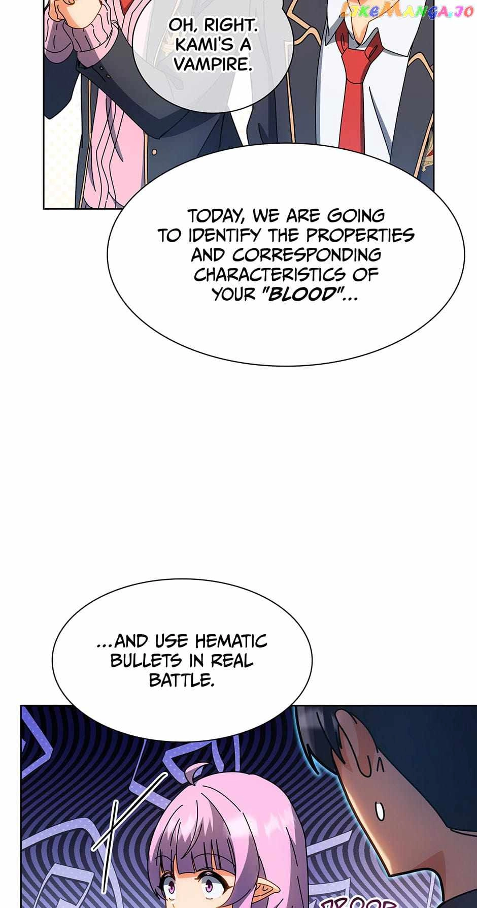 Read Necromancer Academy and the Genius Summoner EN Manga Online
