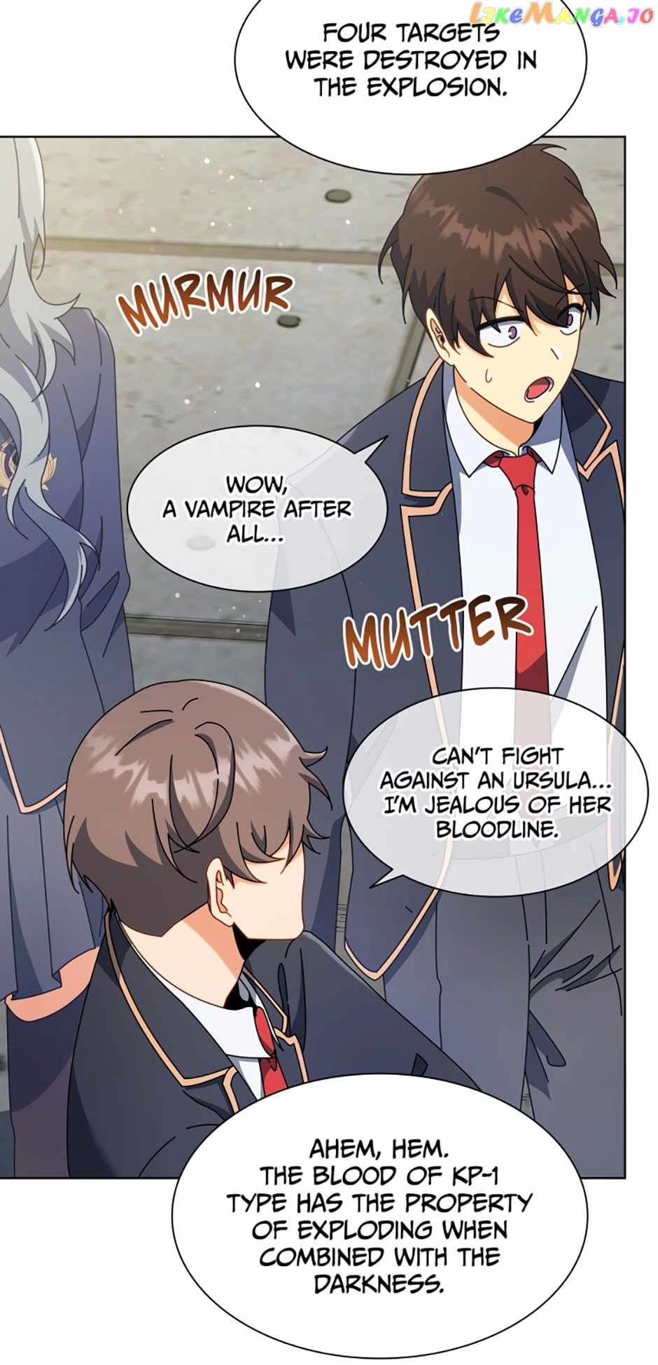 Read Necromancer Academy and the Genius Summoner EN Manga Online