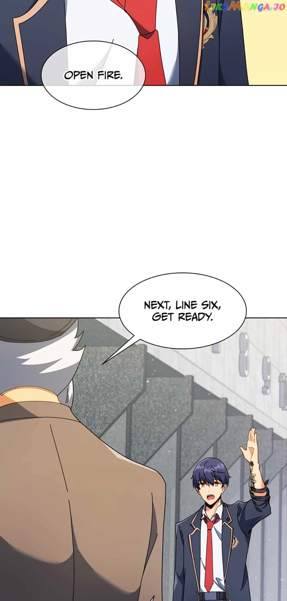 Read Necromancer Academy and the Genius Summoner EN Manga Online