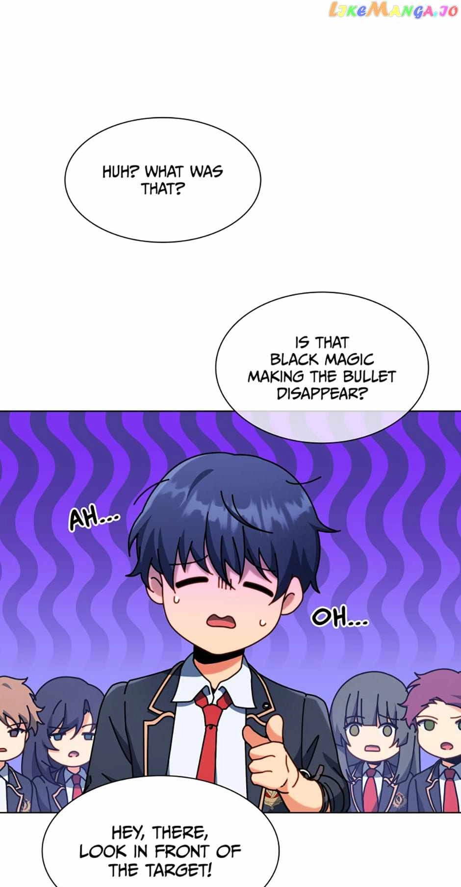 Read Necromancer Academy and the Genius Summoner EN Manga Online