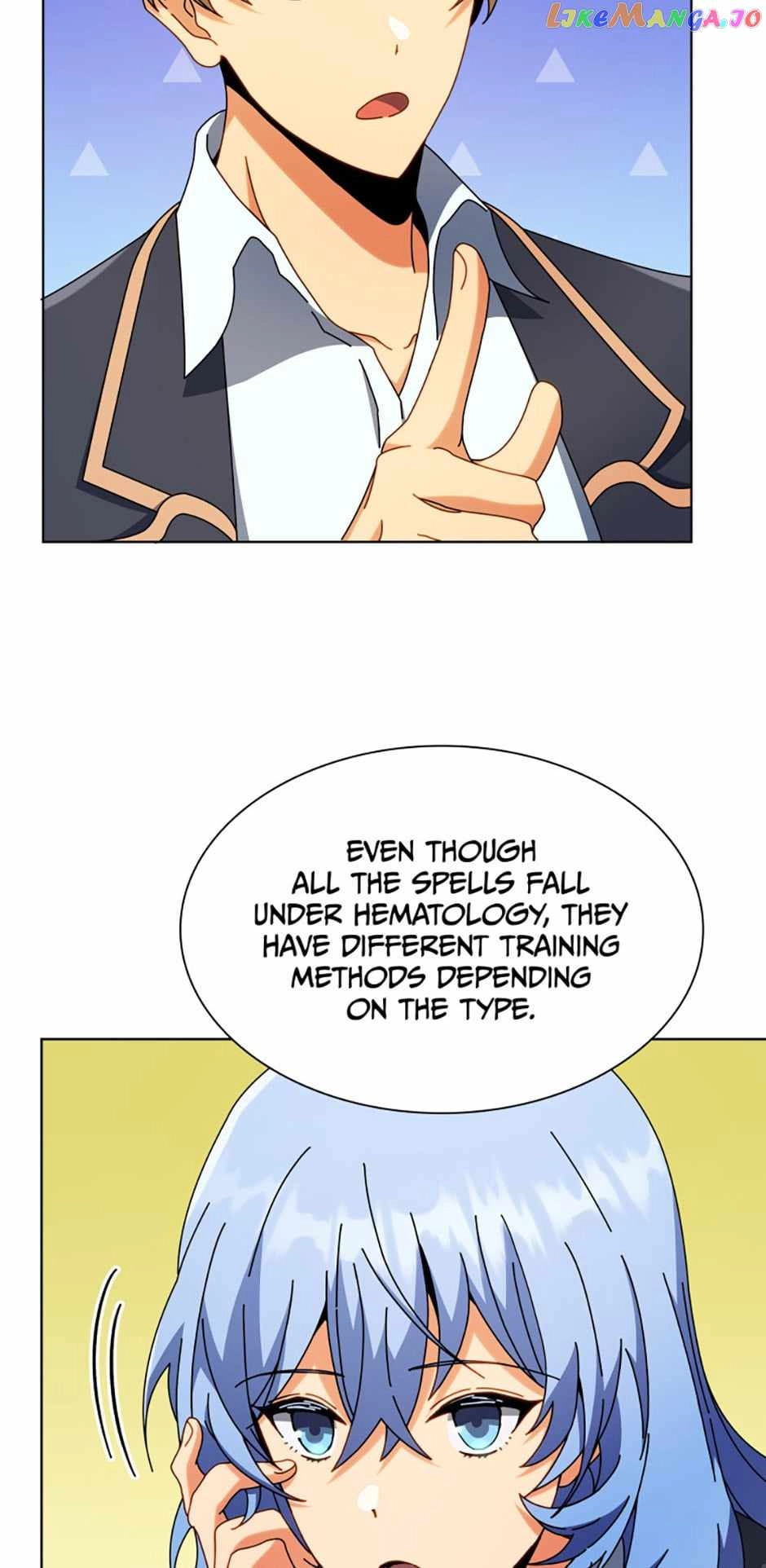 Read Necromancer Academy and the Genius Summoner EN Manga Online