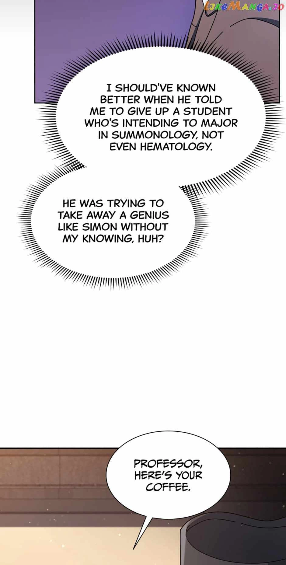 Read Necromancer Academy and the Genius Summoner EN Manga Online