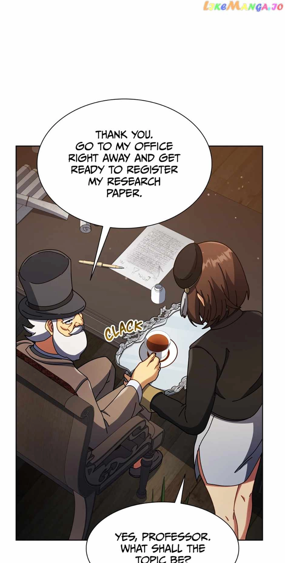 Read Necromancer Academy and the Genius Summoner EN Manga Online
