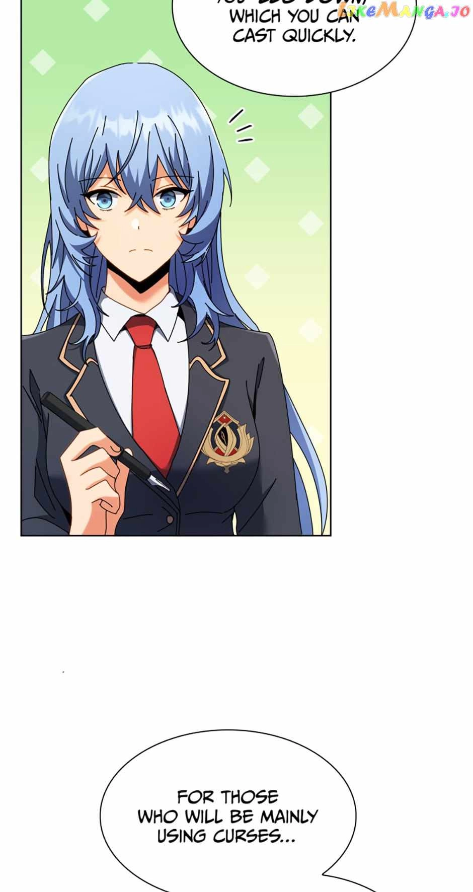 Read Necromancer Academy and the Genius Summoner EN Manga Online