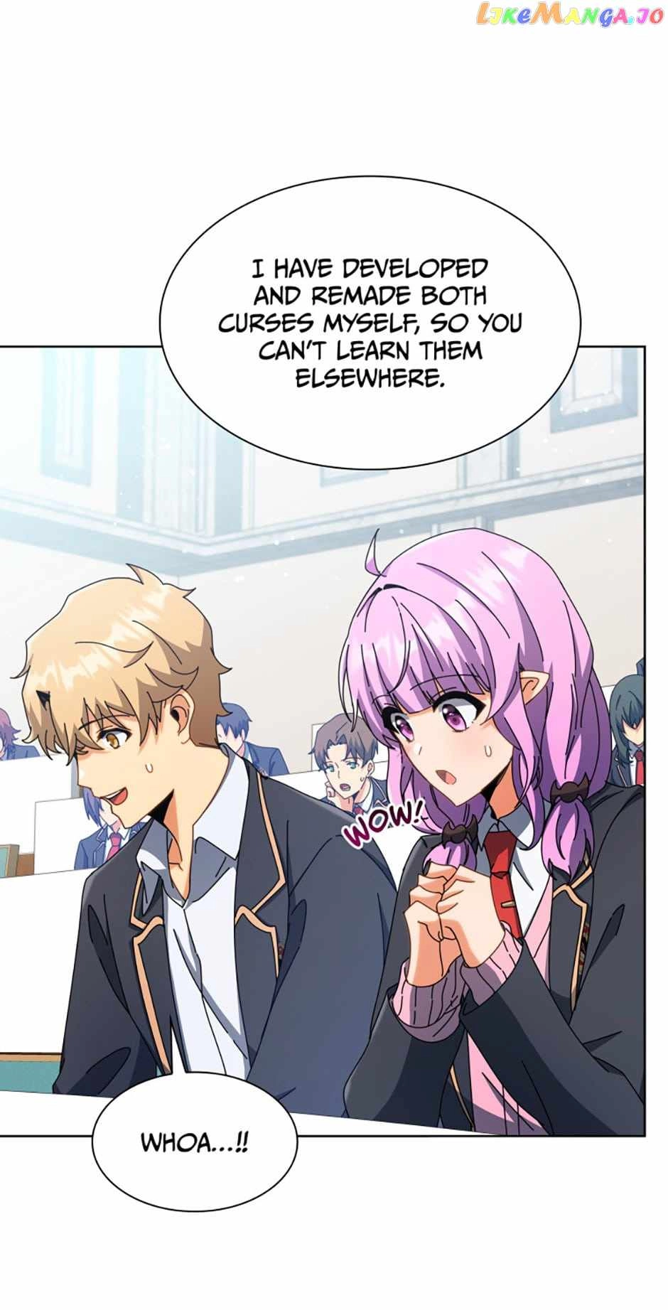 Read Necromancer Academy and the Genius Summoner EN Manga Online