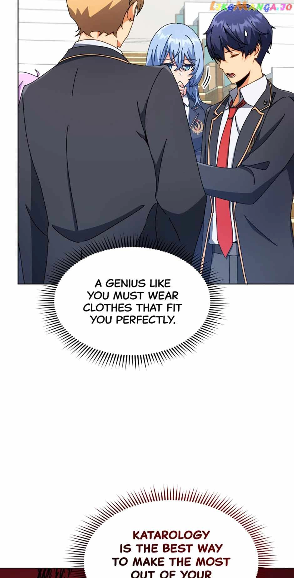 Read Necromancer Academy and the Genius Summoner EN Manga Online