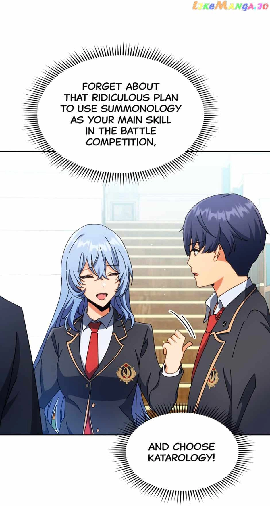 Read Necromancer Academy and the Genius Summoner EN Manga Online