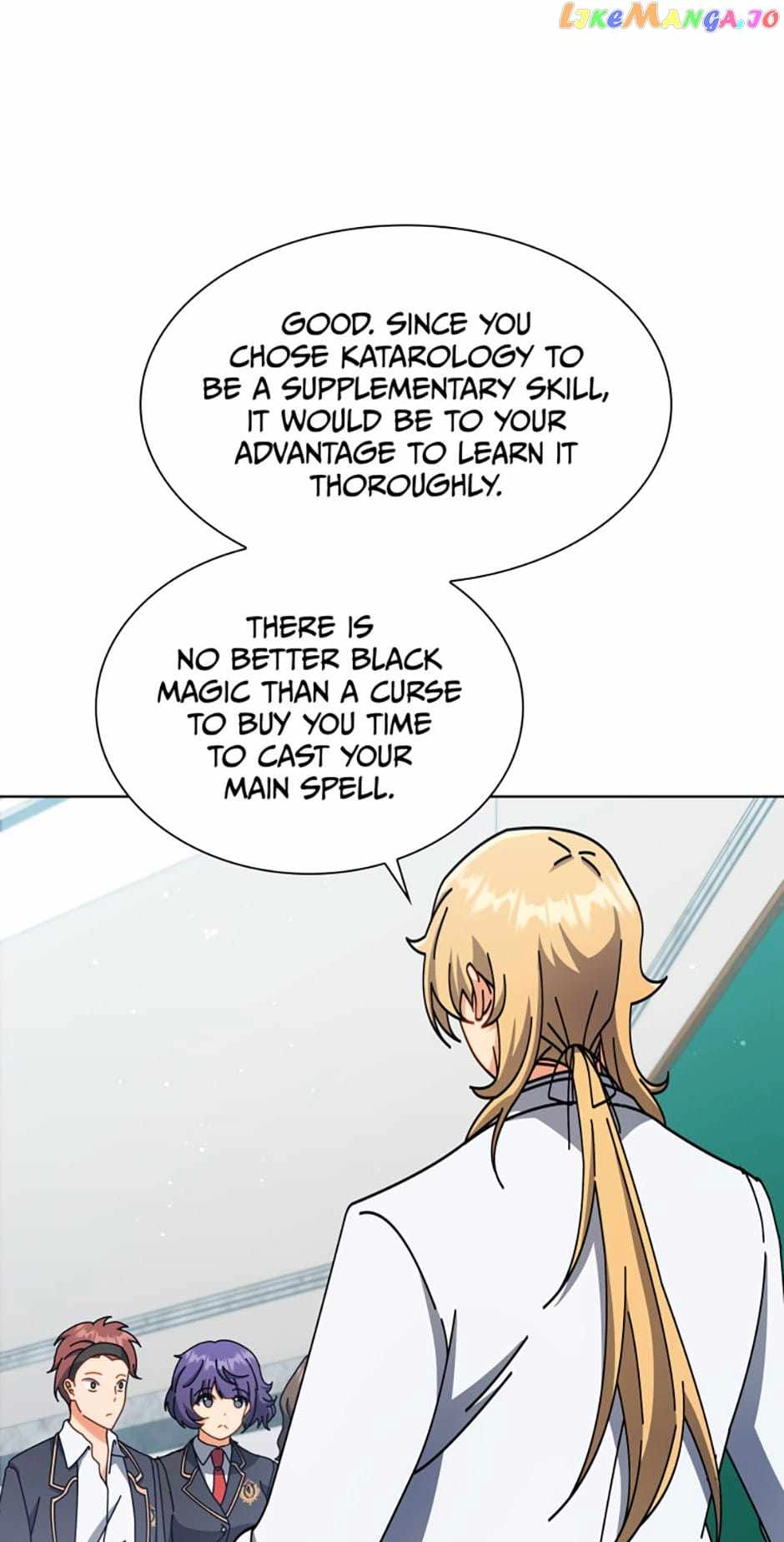 Read Necromancer Academy and the Genius Summoner EN Manga Online