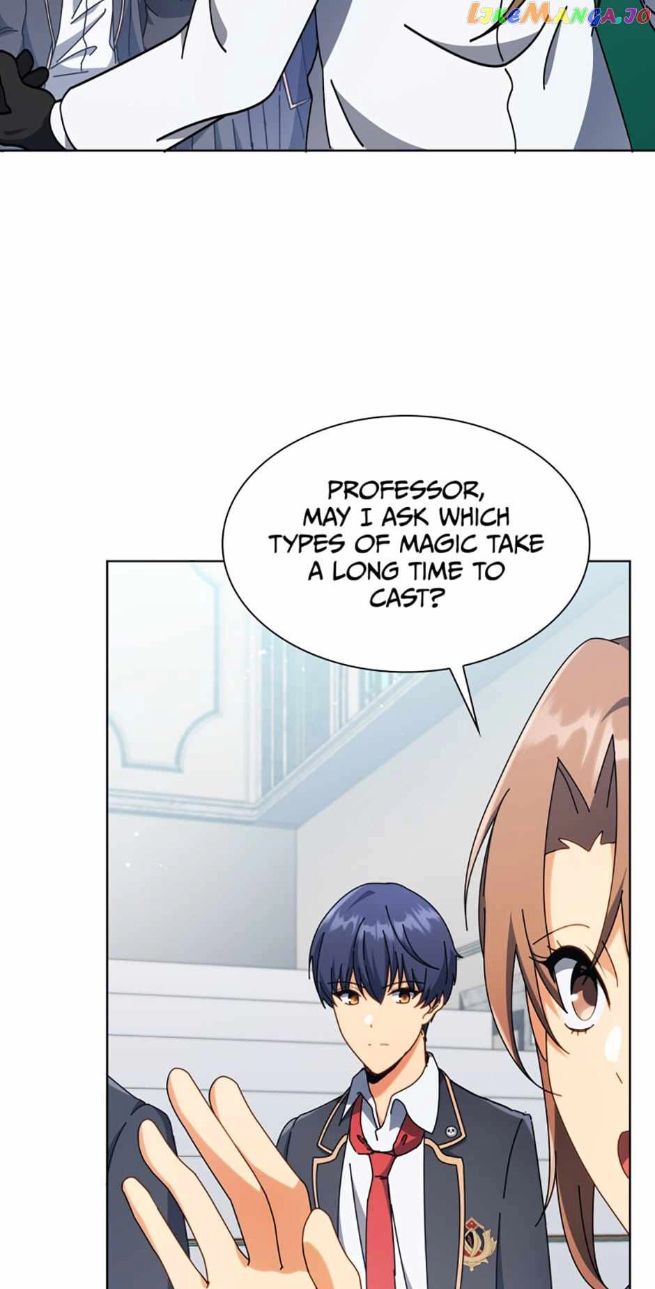 Read Necromancer Academy and the Genius Summoner EN Manga Online