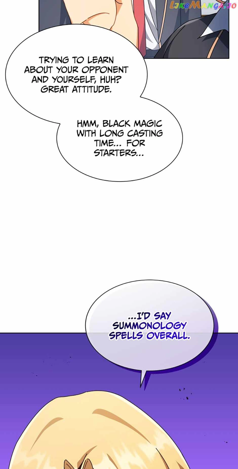 Read Necromancer Academy and the Genius Summoner EN Manga Online