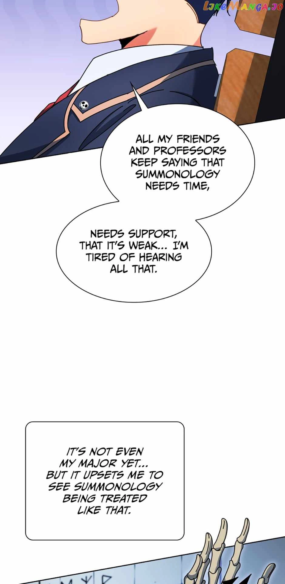 Read Necromancer Academy and the Genius Summoner EN Manga Online