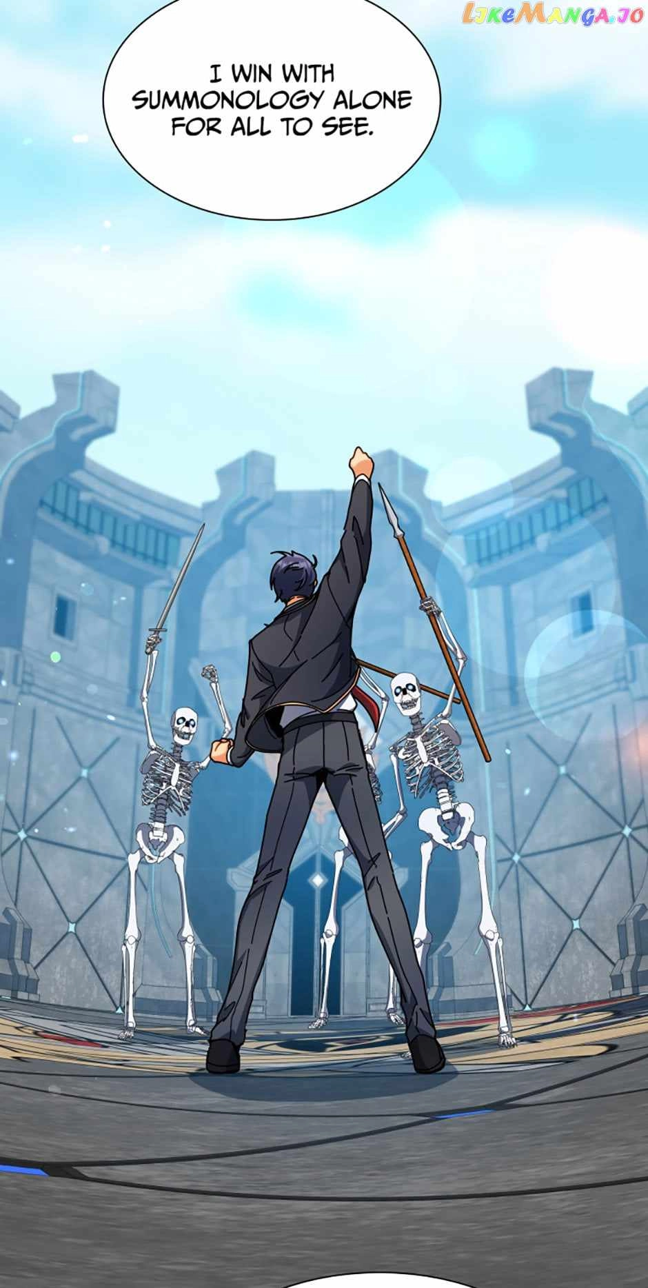 Read Necromancer Academy and the Genius Summoner EN Manga Online