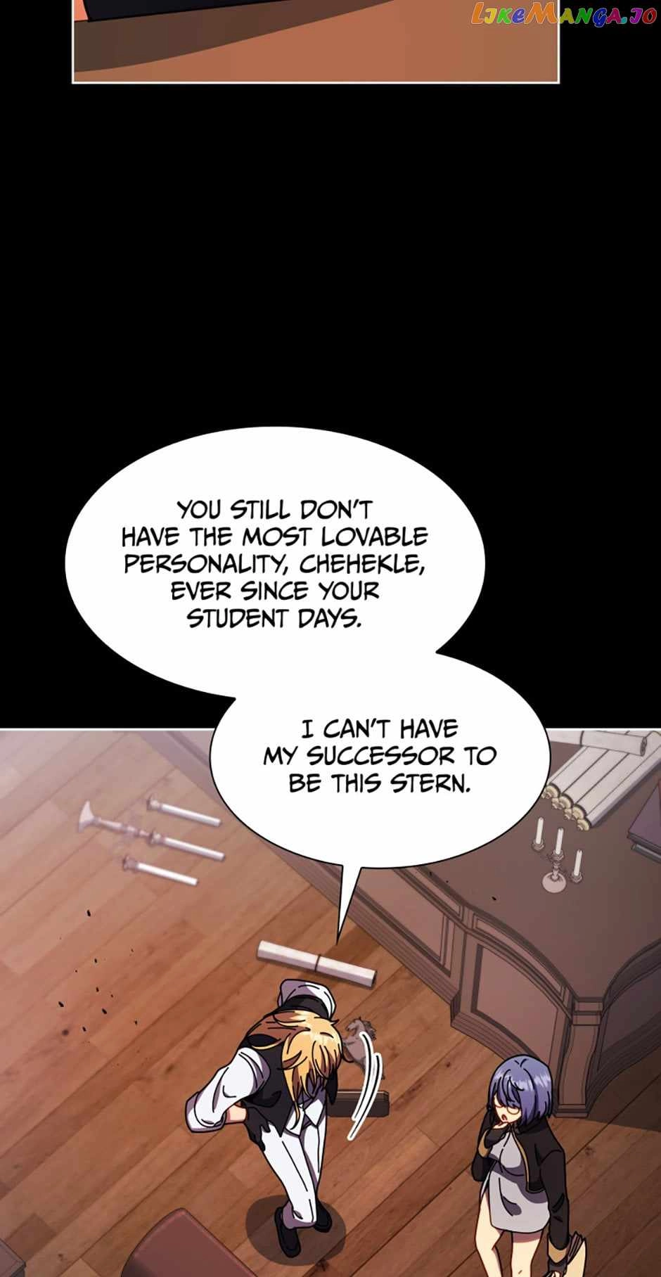 Read Necromancer Academy and the Genius Summoner EN Manga Online