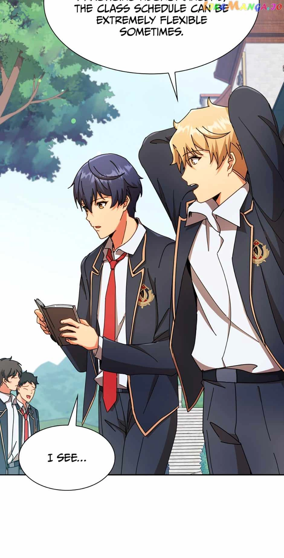 Read Necromancer Academy and the Genius Summoner EN Manga Online