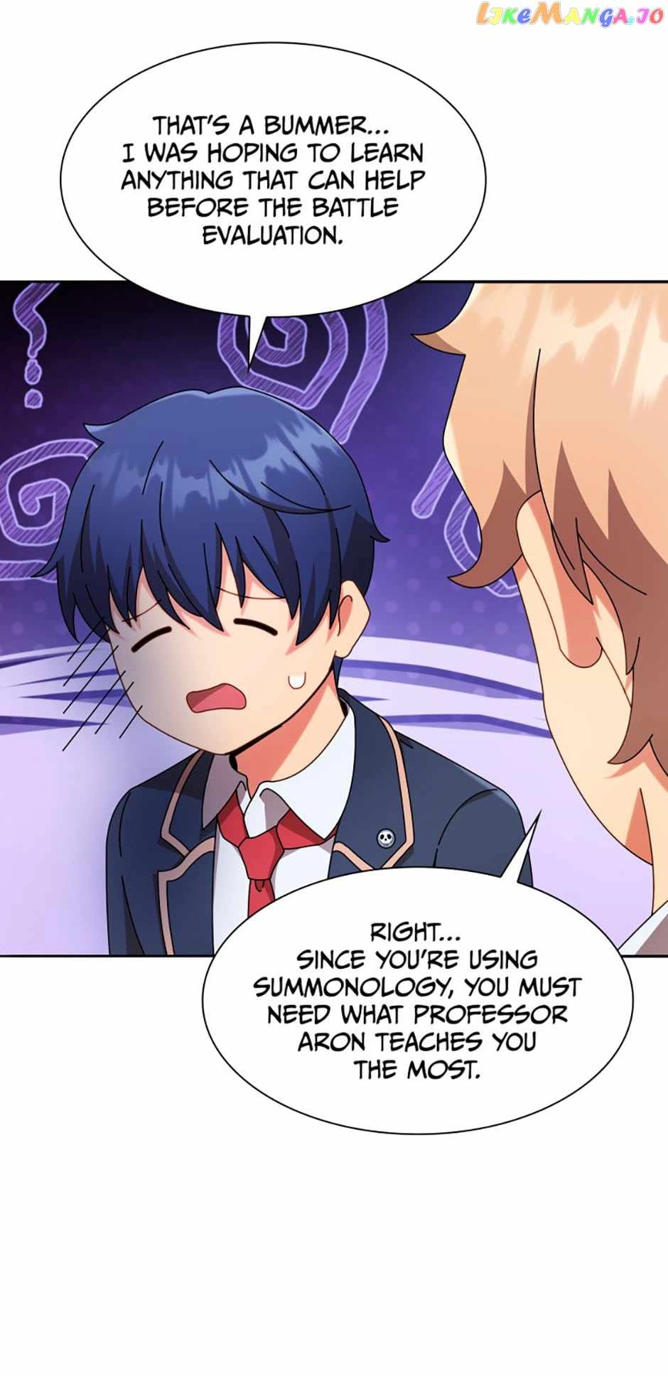 Read Necromancer Academy and the Genius Summoner EN Manga Online
