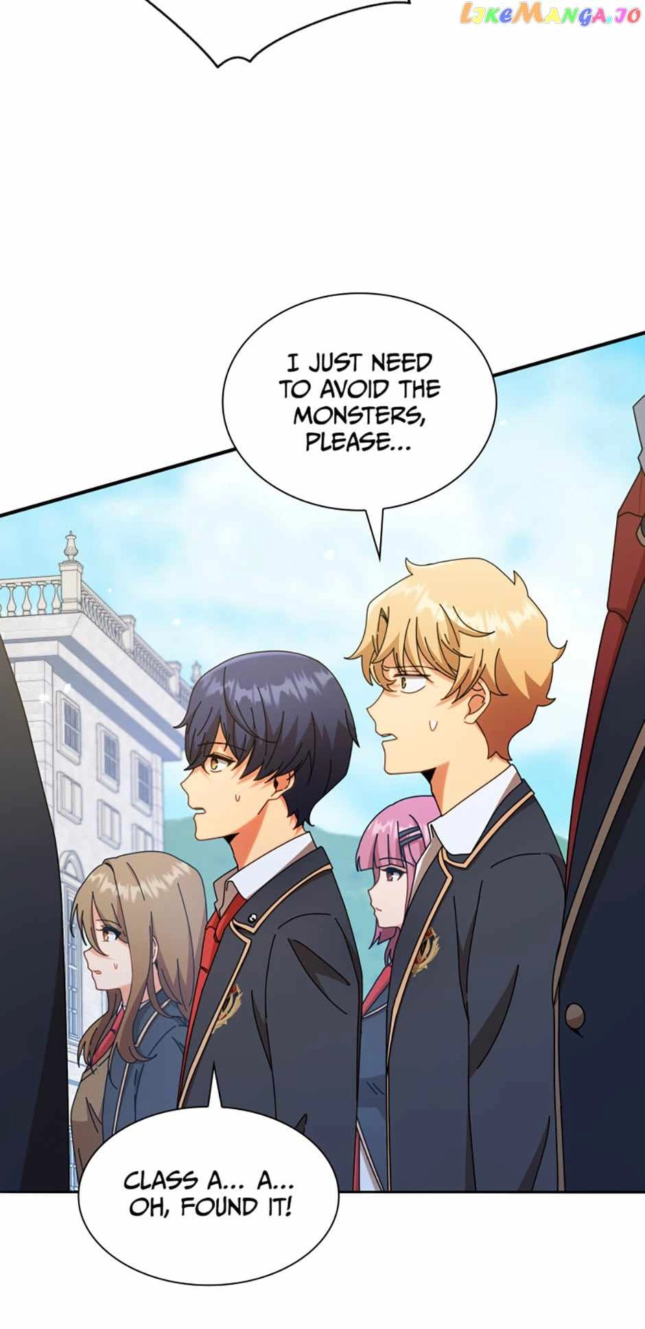 Read Necromancer Academy and the Genius Summoner EN Manga Online