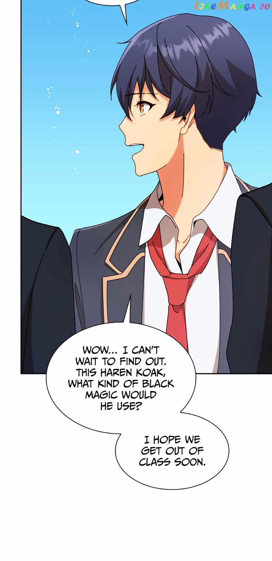 Read Necromancer Academy and the Genius Summoner EN Manga Online