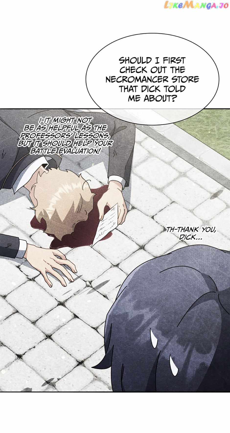 Read Necromancer Academy and the Genius Summoner EN Manga Online