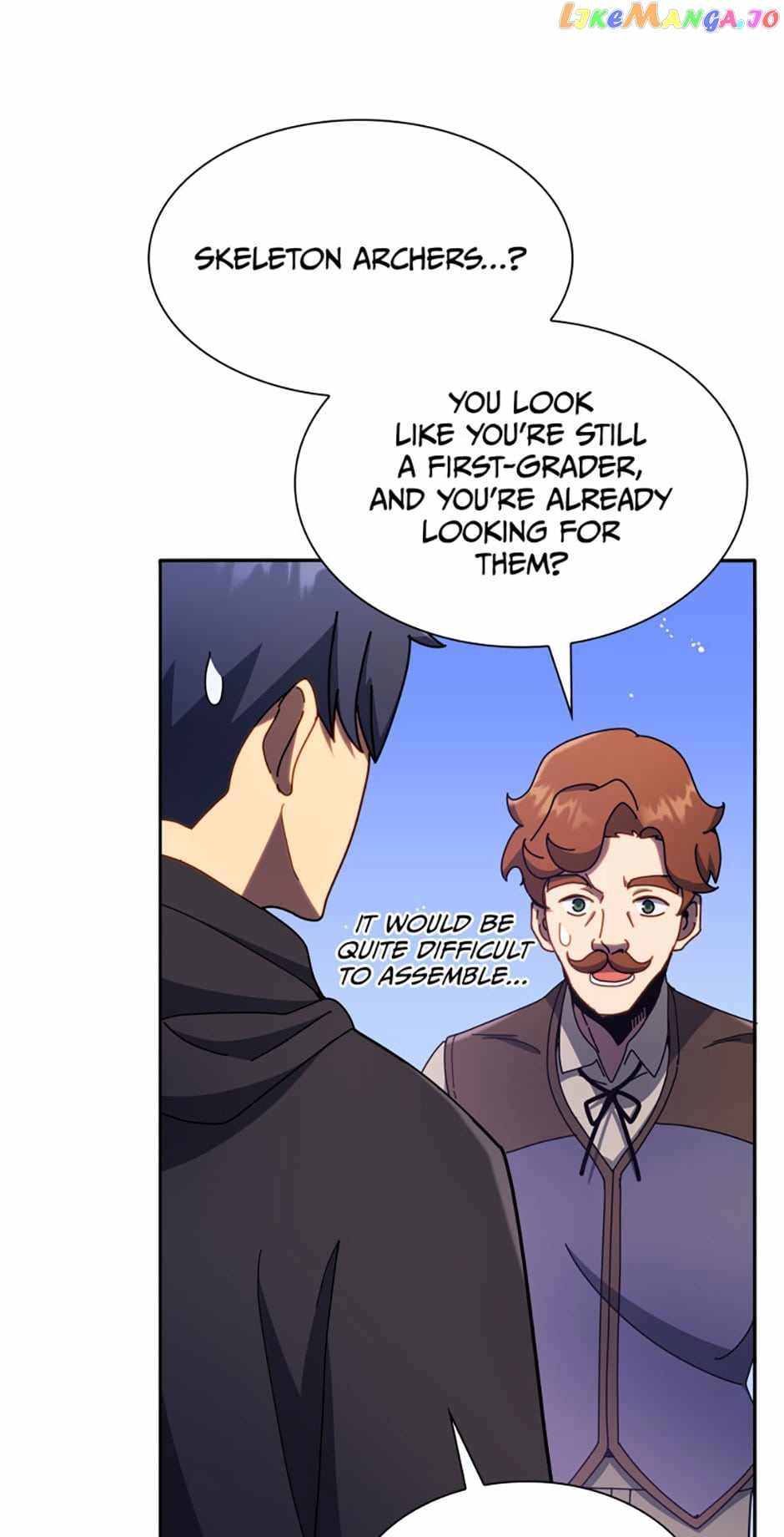 Read Necromancer Academy and the Genius Summoner EN Manga Online