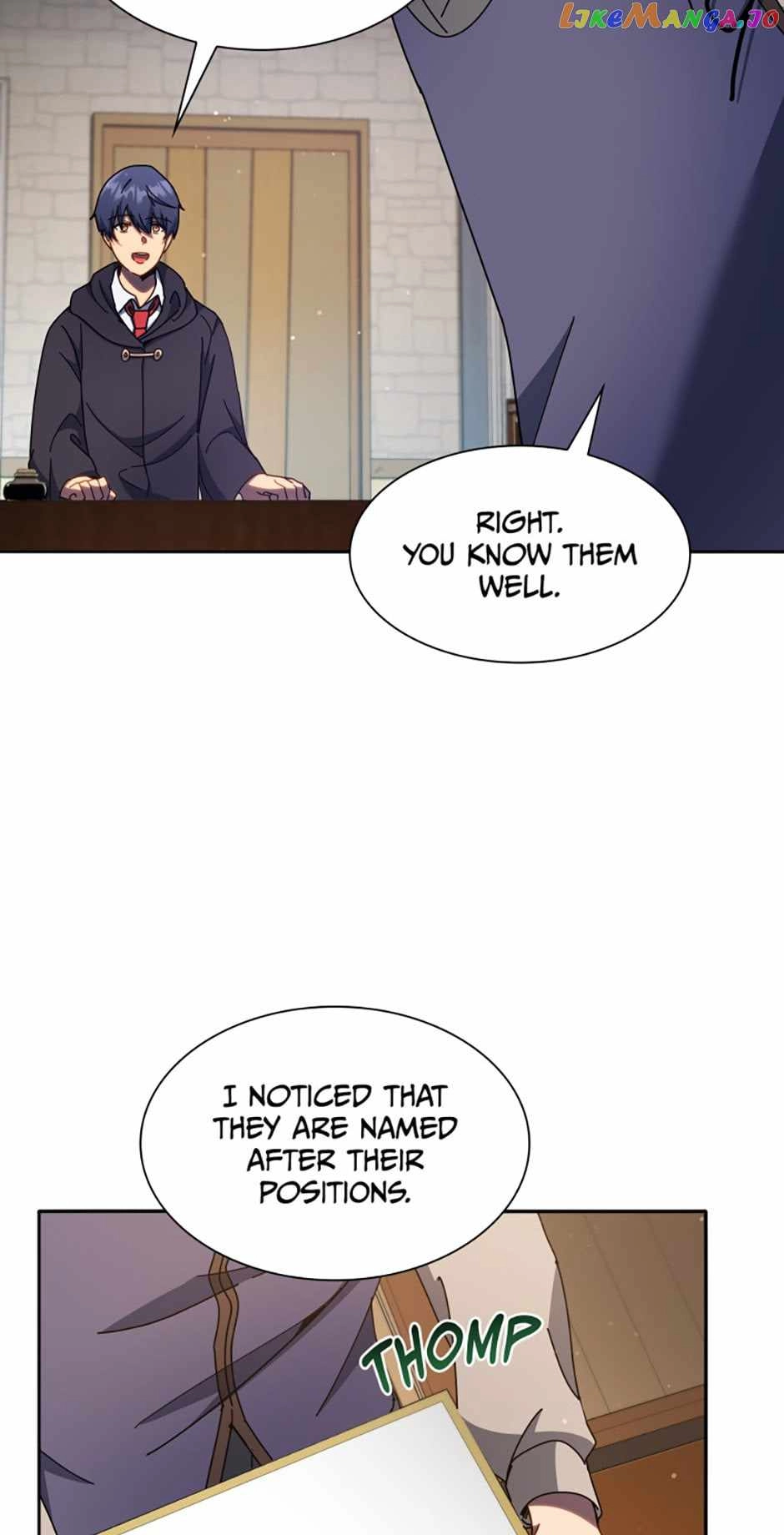 Read Necromancer Academy and the Genius Summoner EN Manga Online