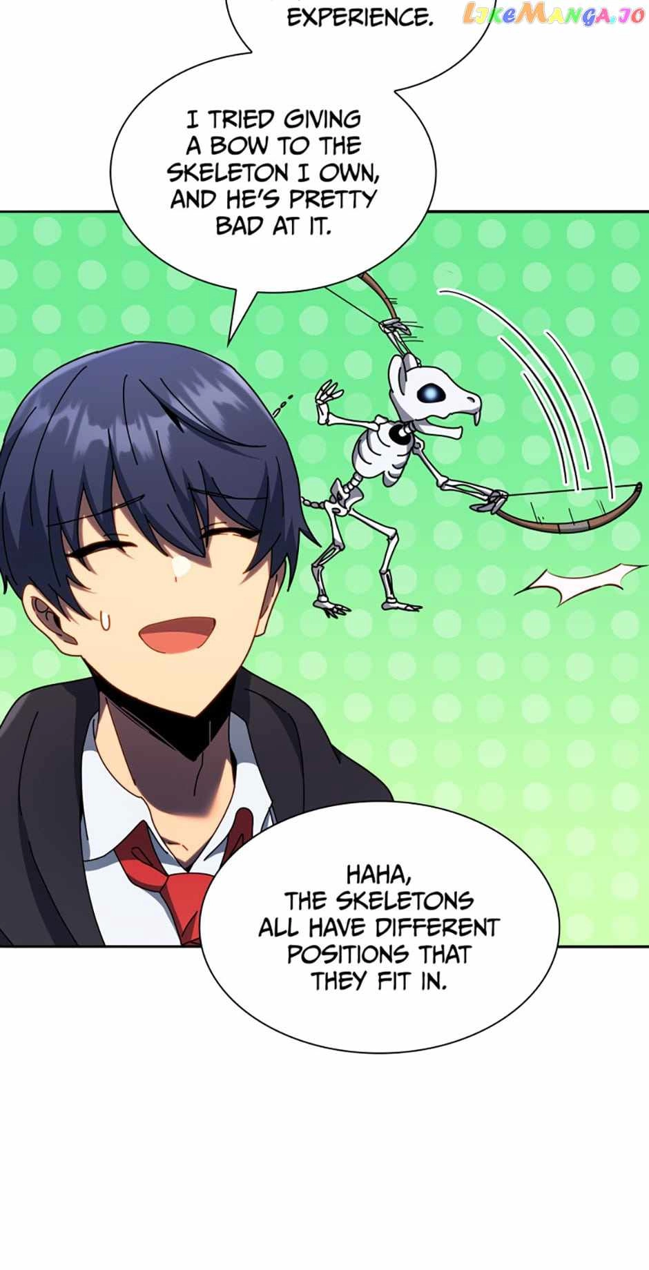 Read Necromancer Academy and the Genius Summoner EN Manga Online