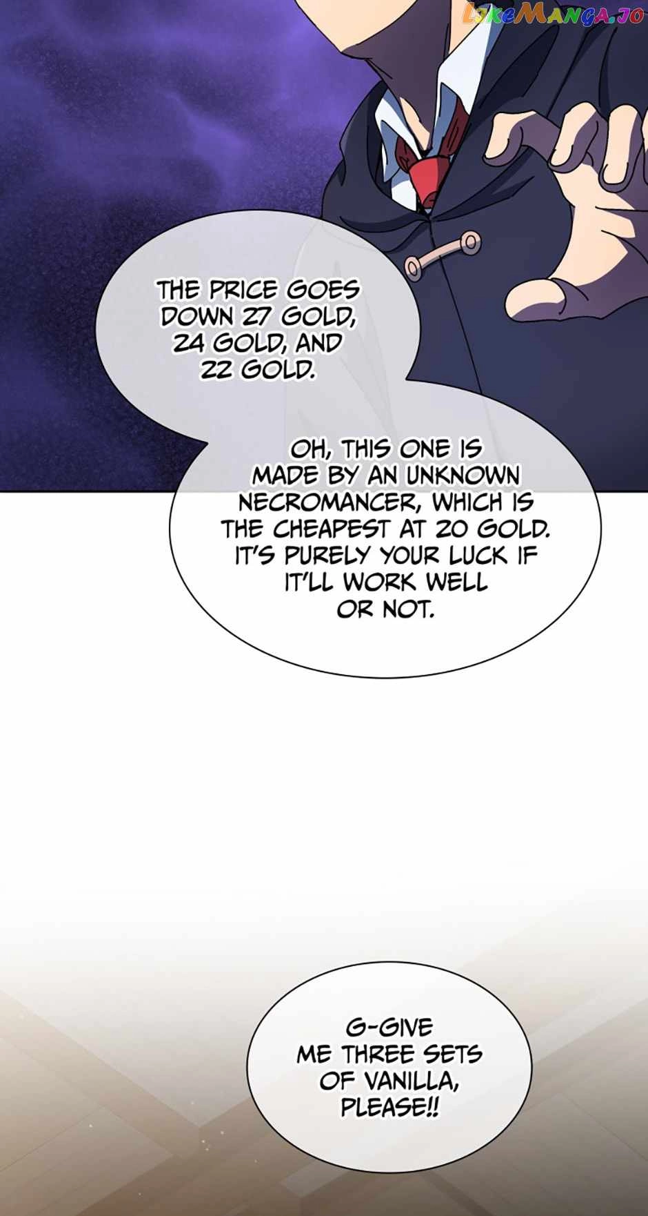 Read Necromancer Academy and the Genius Summoner EN Manga Online