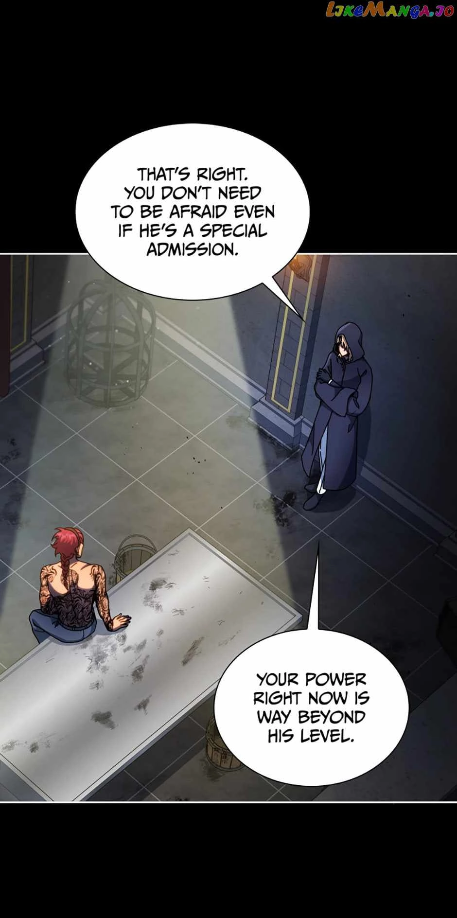 Read Necromancer Academy and the Genius Summoner EN Manga Online