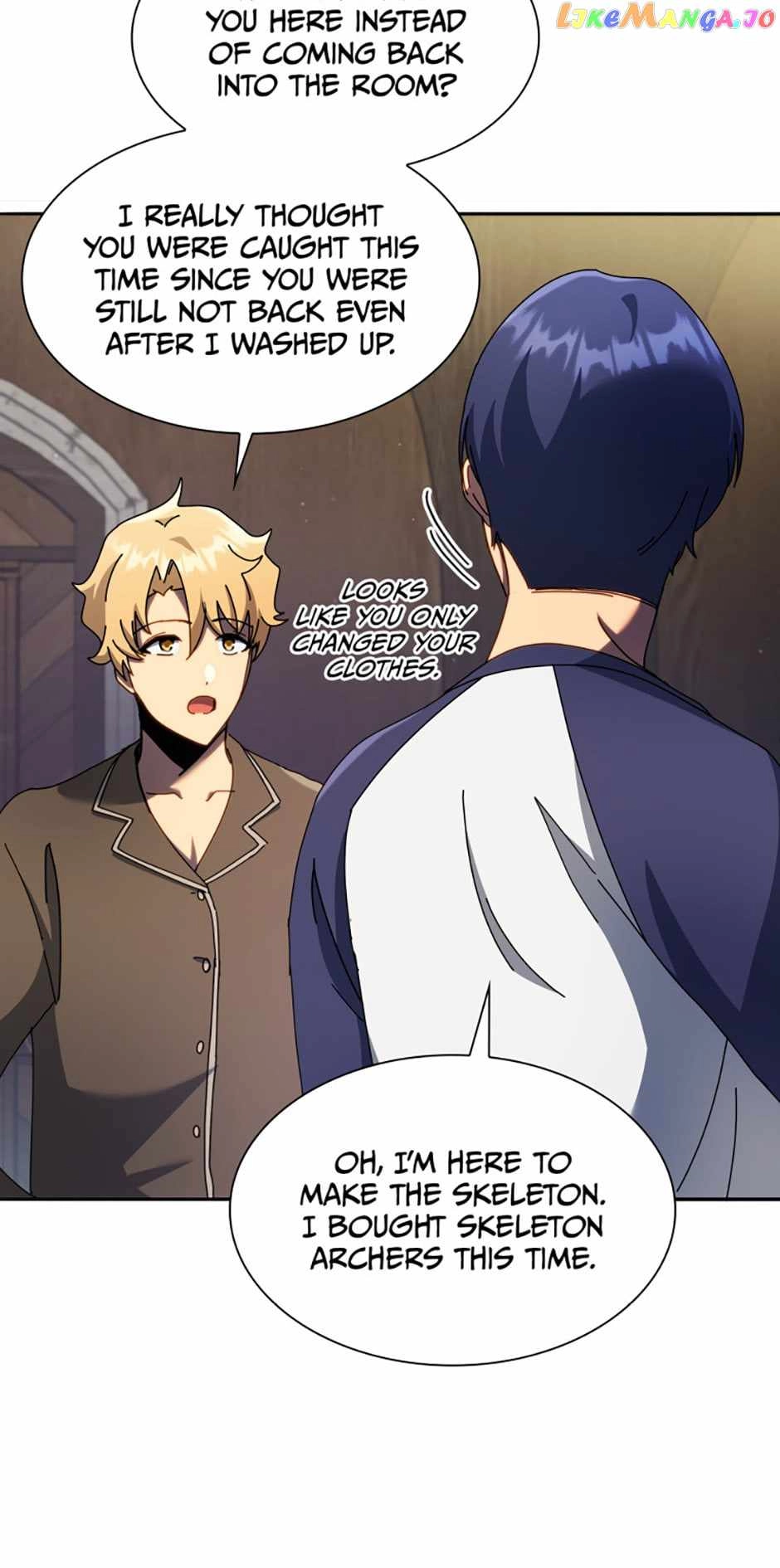 Read Necromancer Academy and the Genius Summoner EN Manga Online