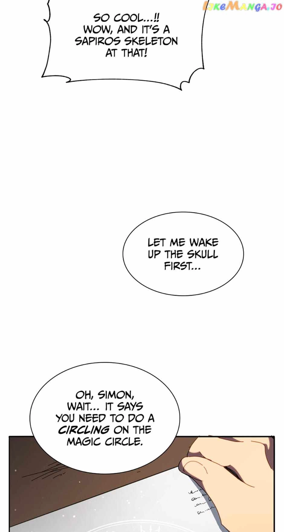 Read Necromancer Academy and the Genius Summoner EN Manga Online