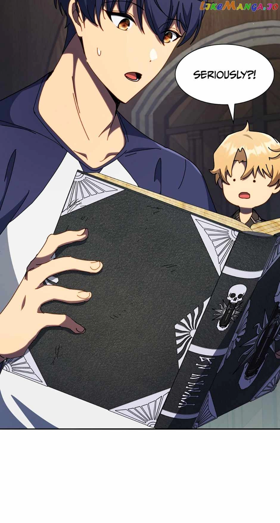 Read Necromancer Academy and the Genius Summoner EN Manga Online