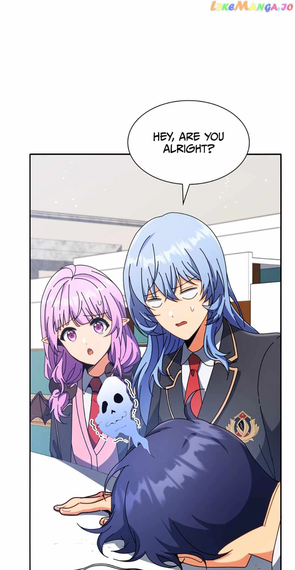 Read Necromancer Academy and the Genius Summoner EN Manga Online