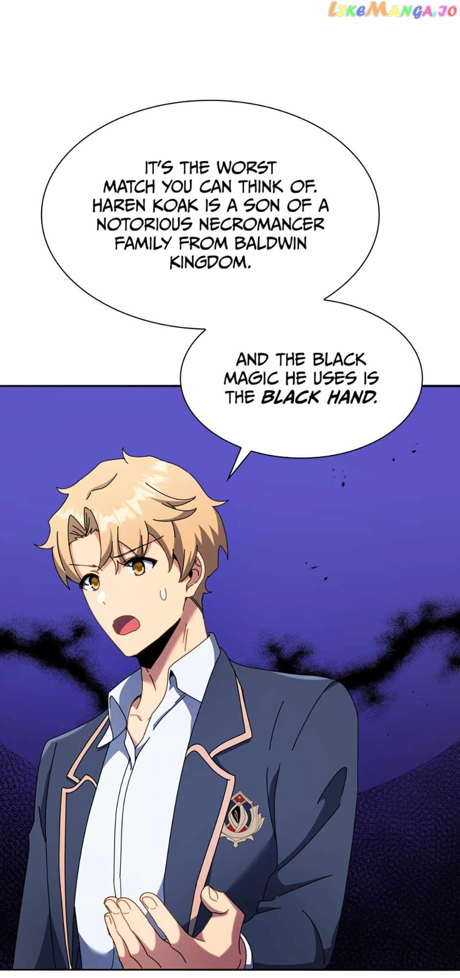 Read Necromancer Academy and the Genius Summoner EN Manga Online