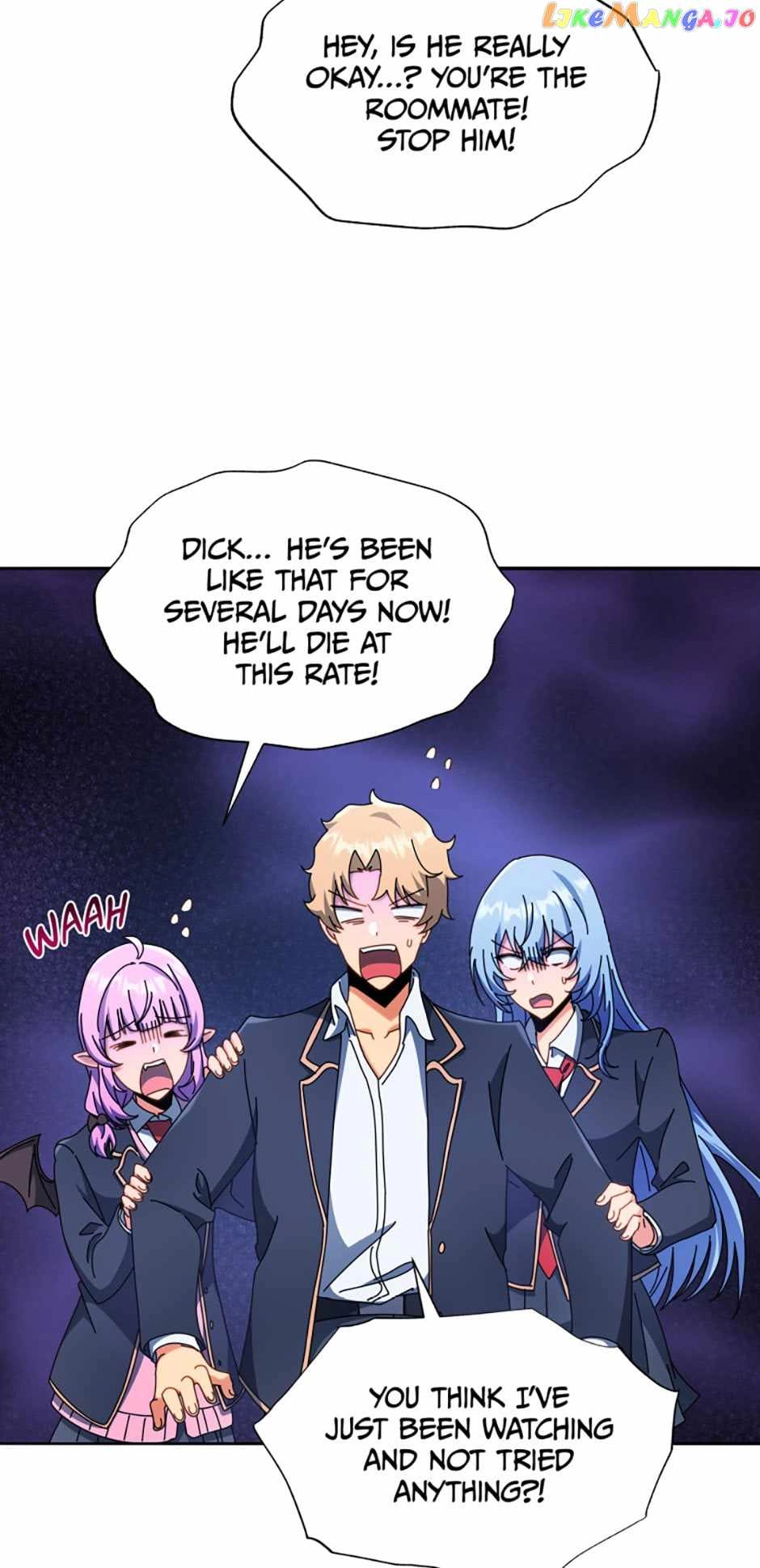 Read Necromancer Academy and the Genius Summoner EN Manga Online