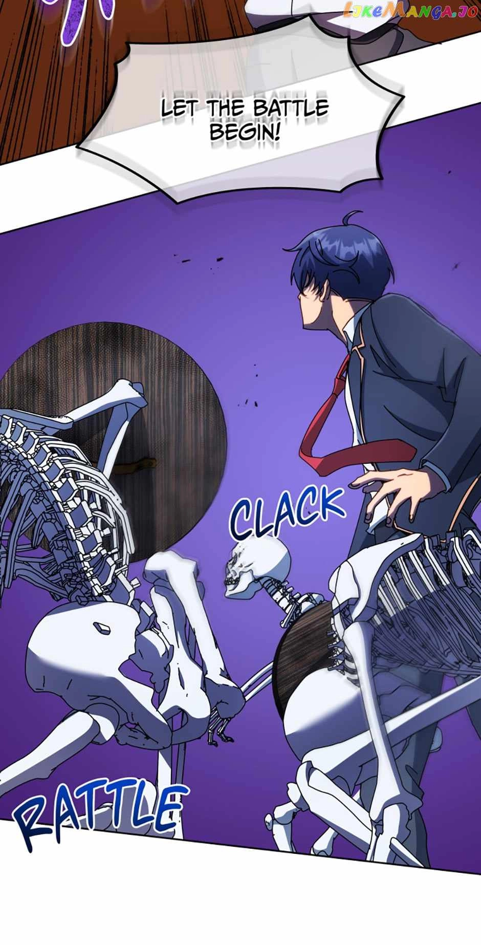 Read Necromancer Academy and the Genius Summoner EN Manga Online