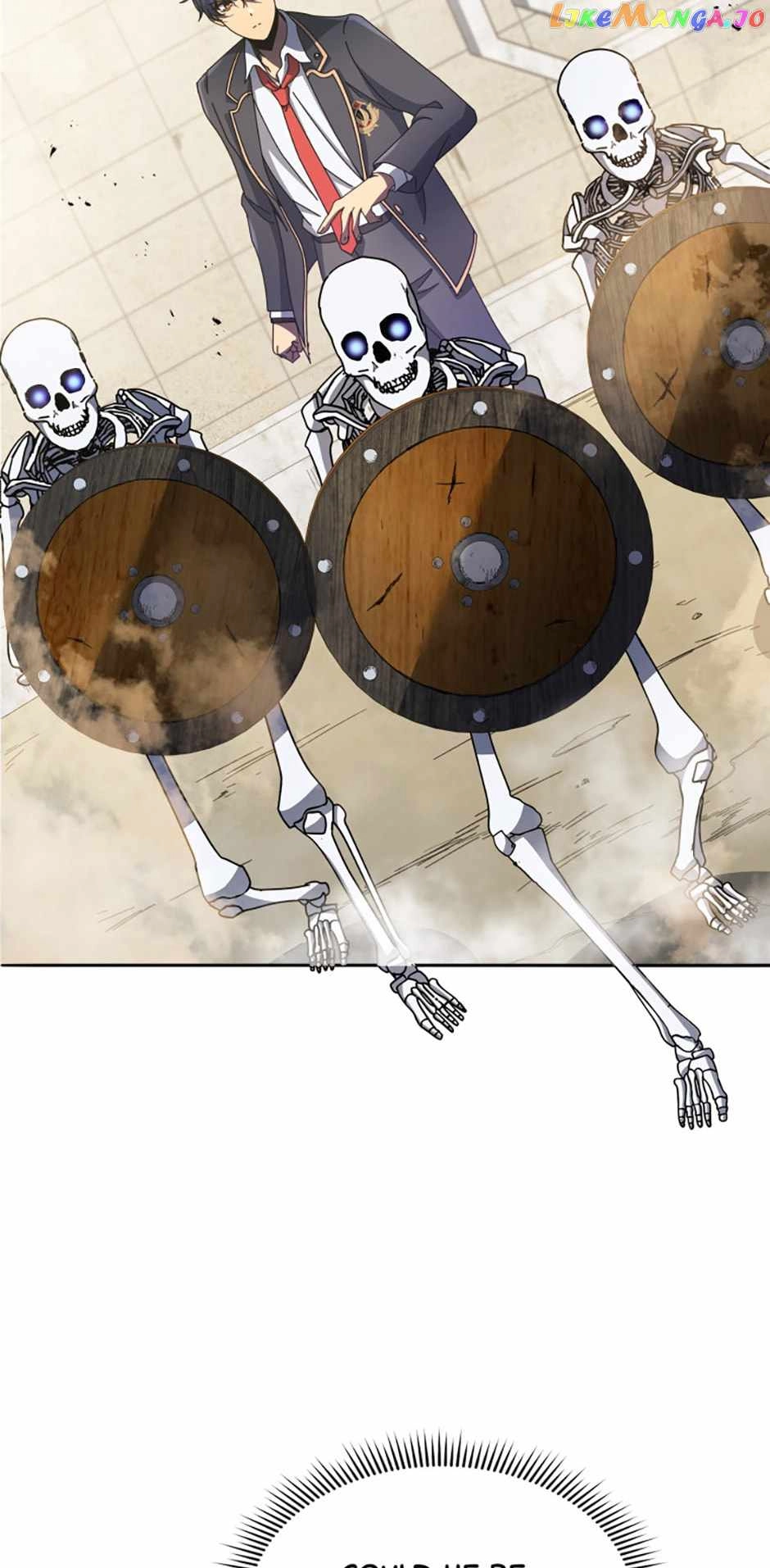 Read Necromancer Academy and the Genius Summoner EN Manga Online