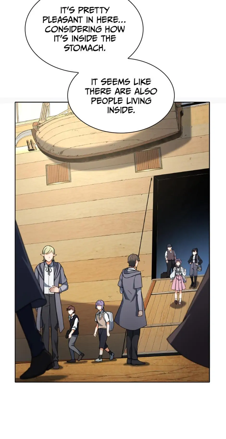 Read Necromancer Academy and the Genius Summoner EN Manga Online