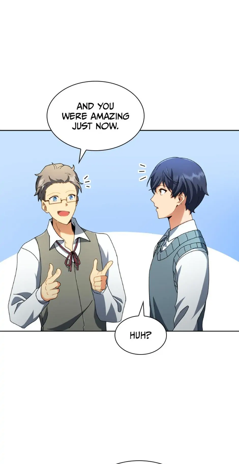 Read Necromancer Academy and the Genius Summoner EN Manga Online