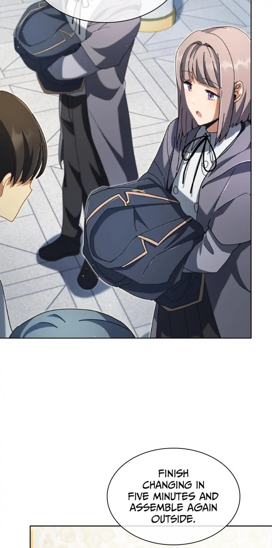 Read Necromancer Academy and the Genius Summoner EN Manga Online
