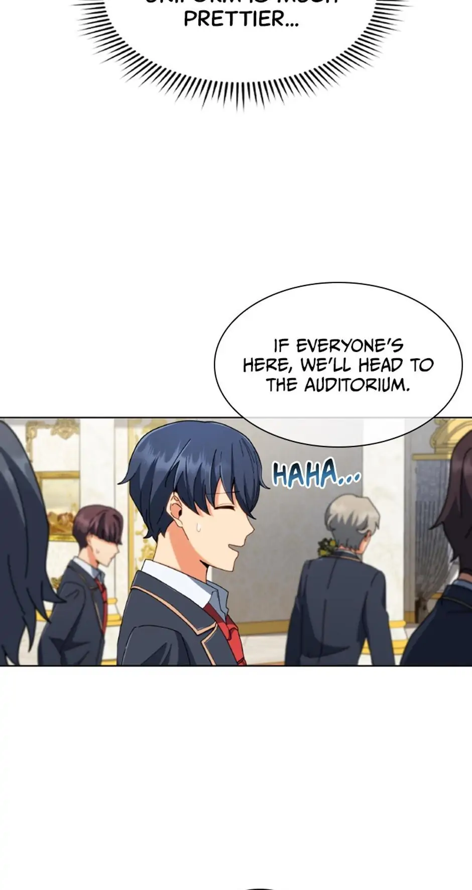 Read Necromancer Academy and the Genius Summoner EN Manga Online