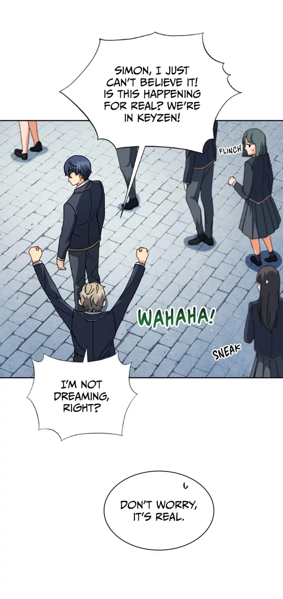Read Necromancer Academy and the Genius Summoner EN Manga Online
