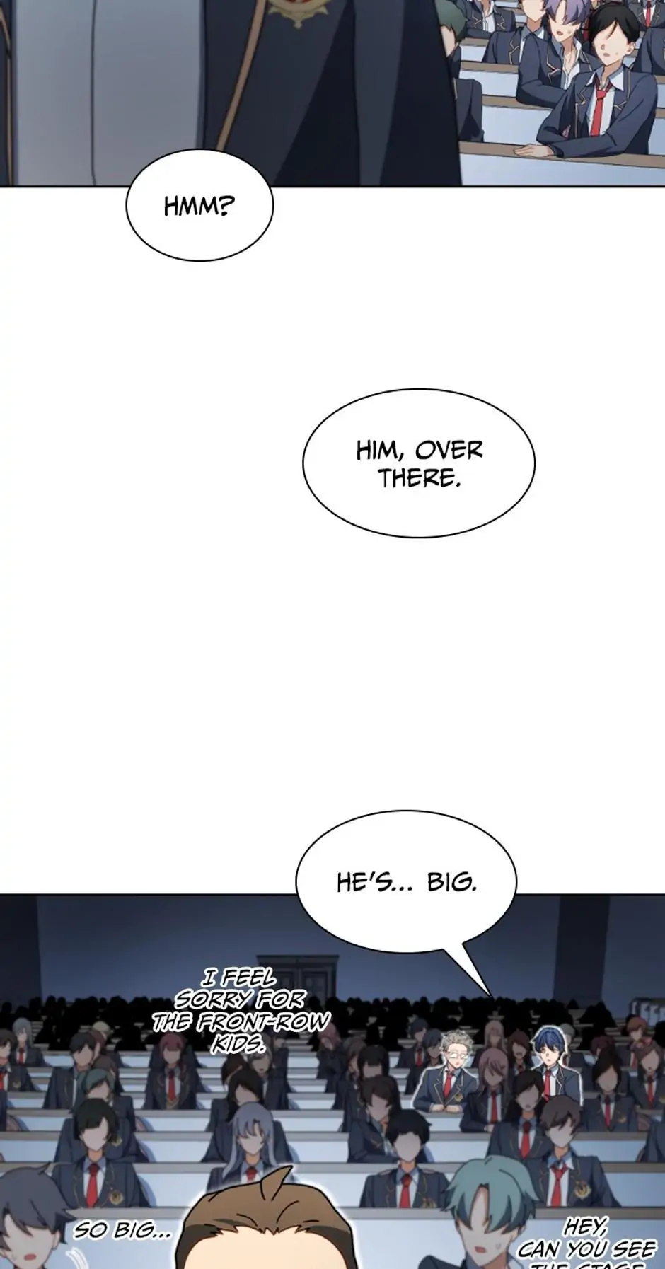Read Necromancer Academy and the Genius Summoner EN Manga Online
