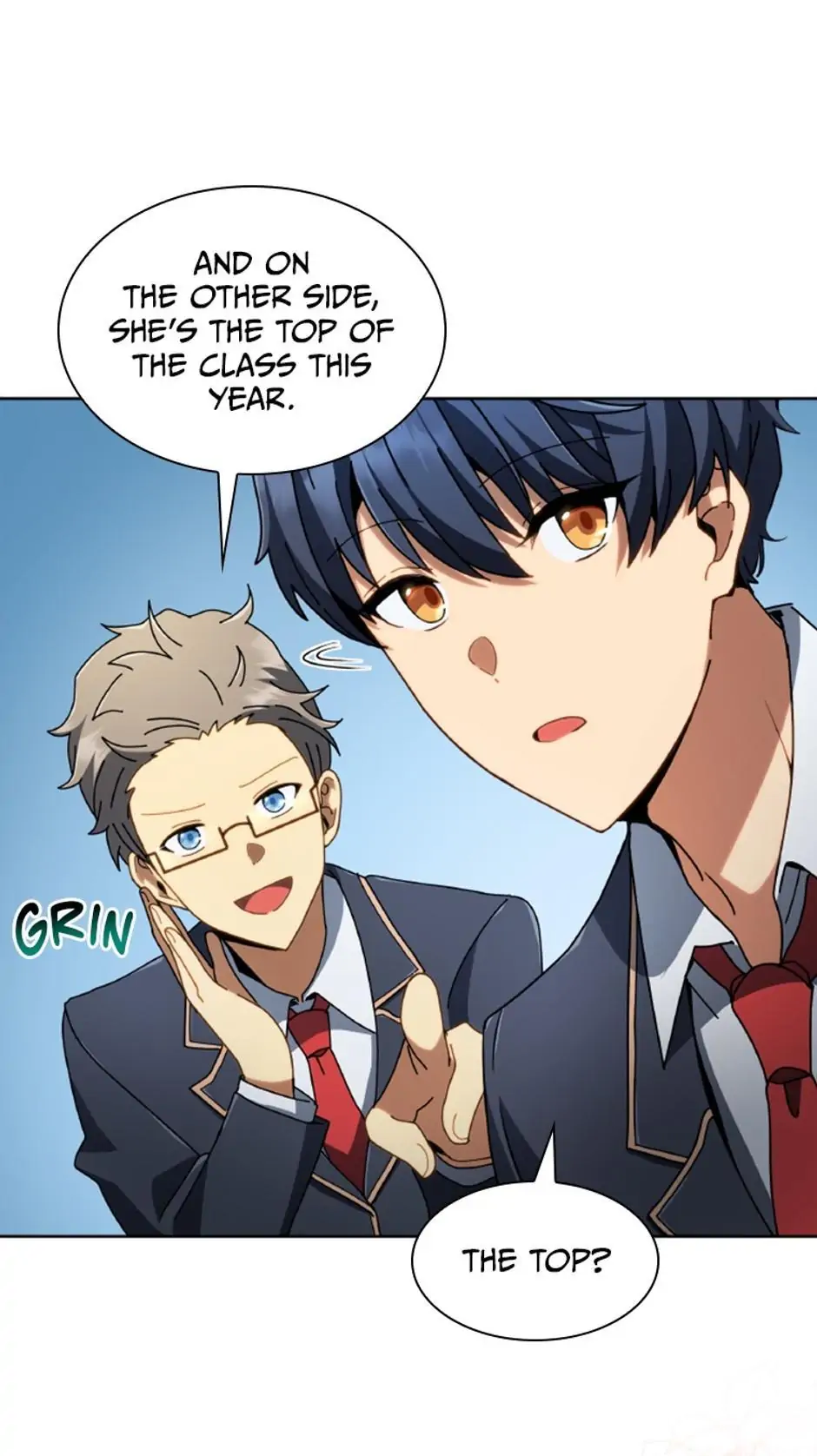 Read Necromancer Academy and the Genius Summoner EN Manga Online