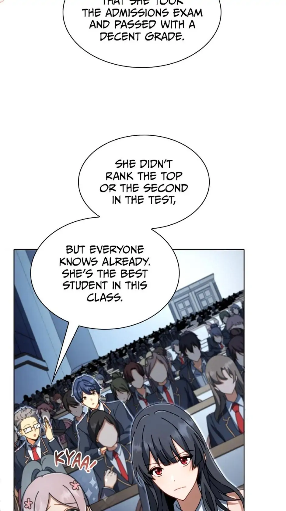 Read Necromancer Academy and the Genius Summoner EN Manga Online