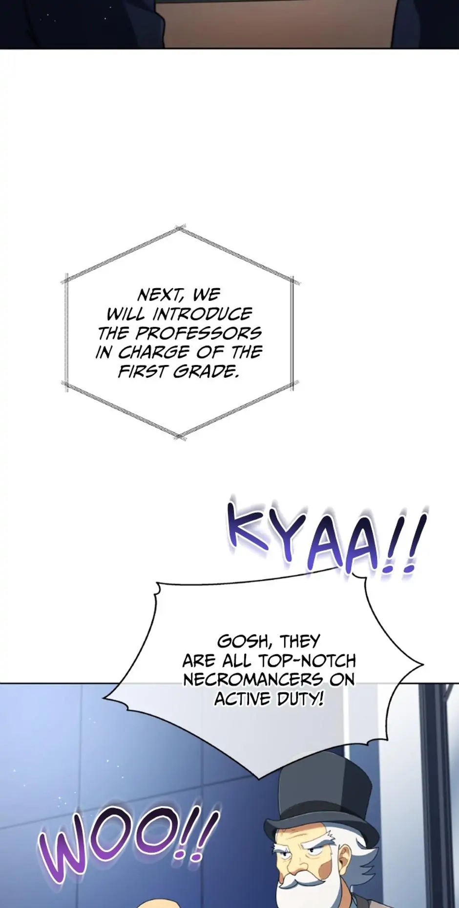 Read Necromancer Academy and the Genius Summoner EN Manga Online