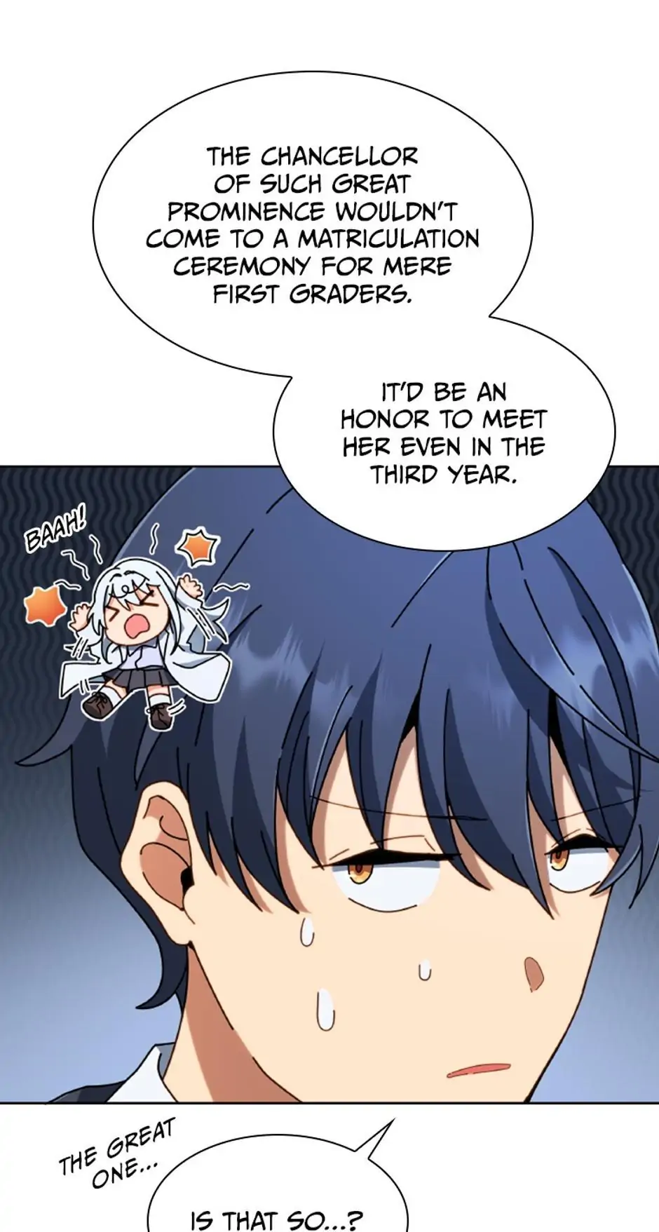Read Necromancer Academy and the Genius Summoner EN Manga Online