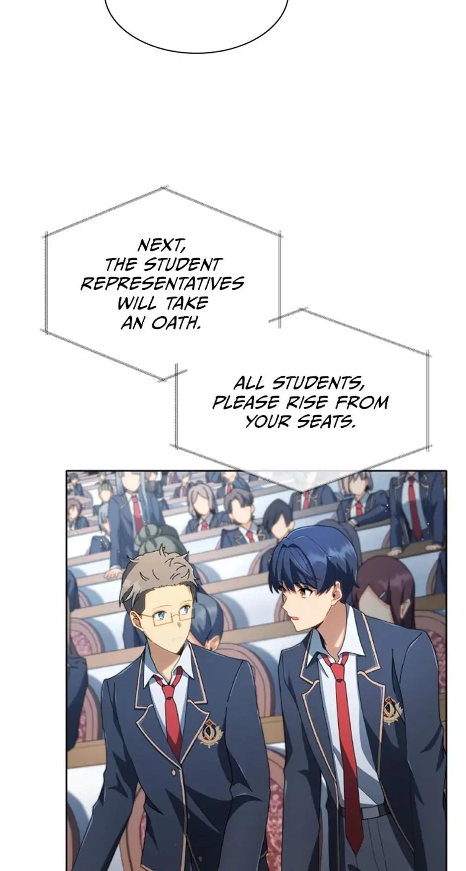 Read Necromancer Academy and the Genius Summoner EN Manga Online