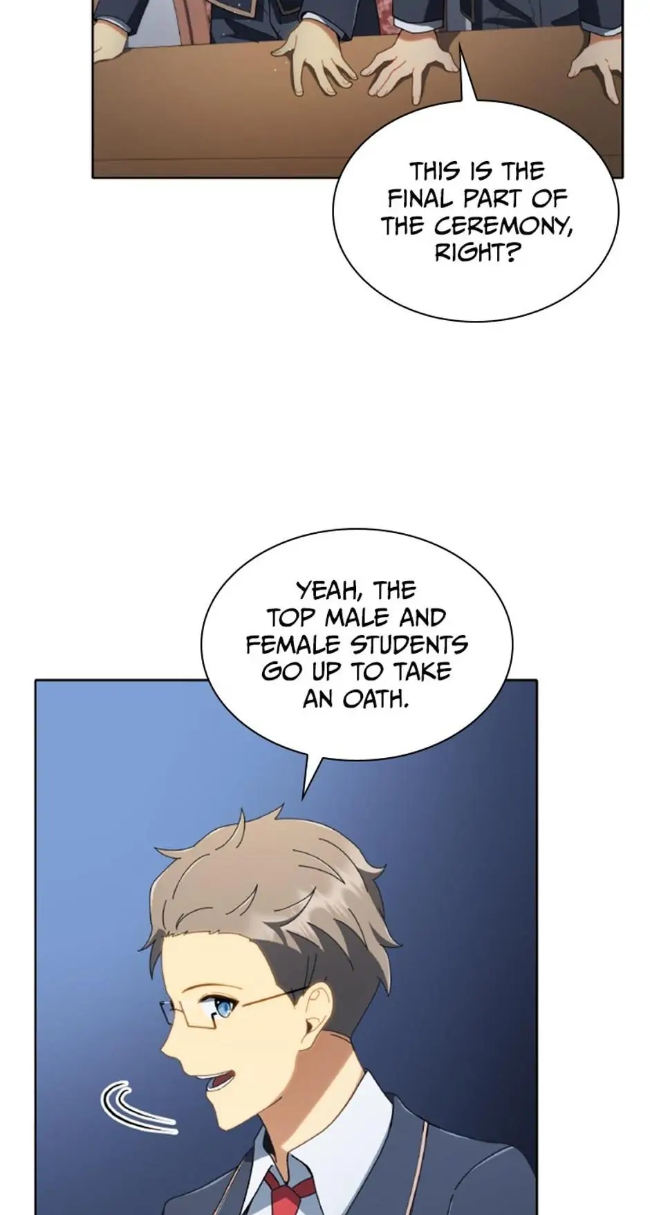 Read Necromancer Academy and the Genius Summoner EN Manga Online