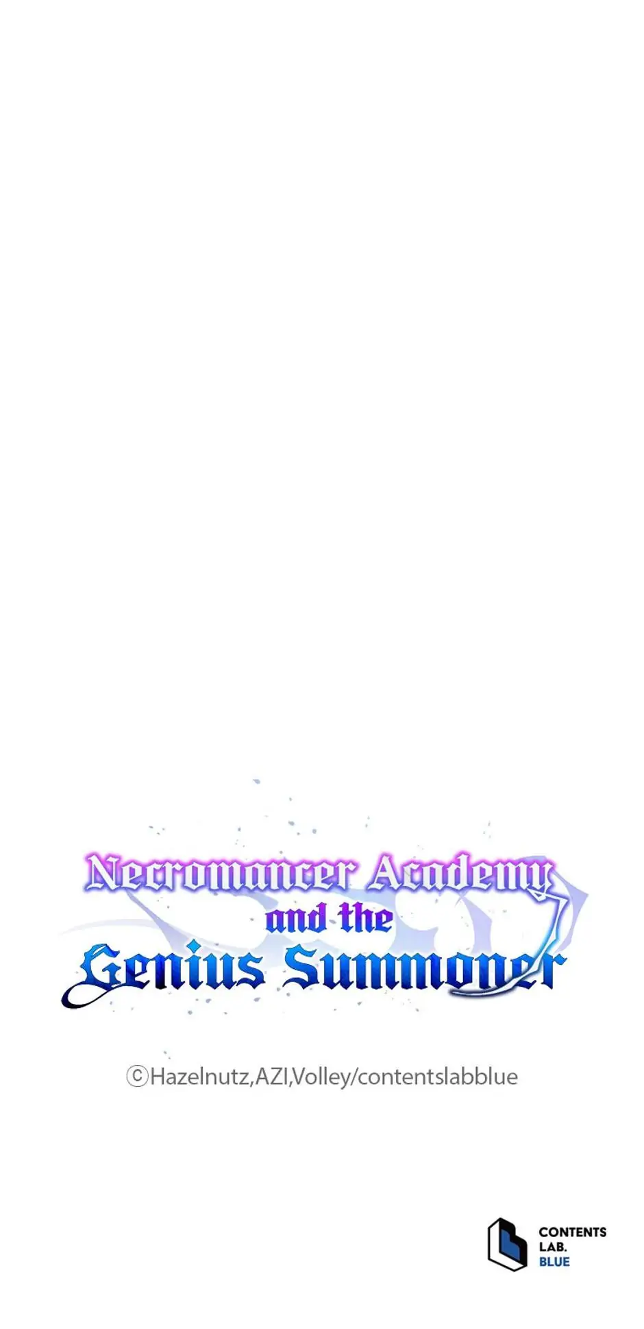 Read Necromancer Academy and the Genius Summoner EN Manga Online