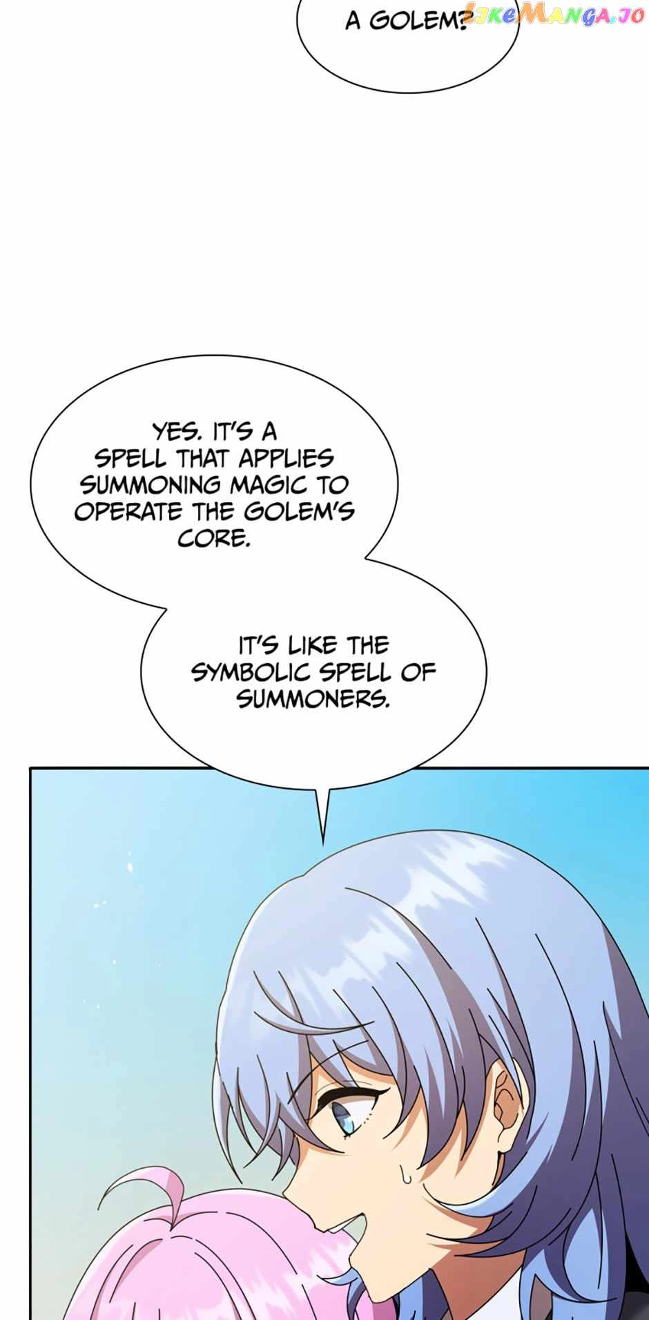 Read Necromancer Academy and the Genius Summoner EN Manga Online